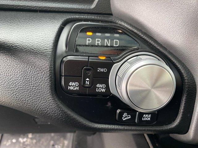 used 2022 Ram 1500 car, priced at $46,888