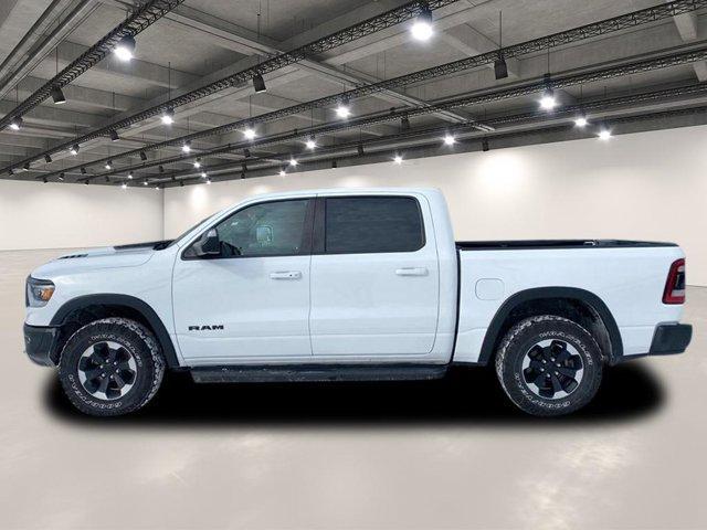 used 2022 Ram 1500 car, priced at $46,888