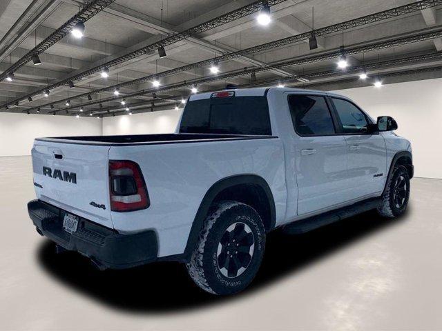 used 2022 Ram 1500 car, priced at $46,888