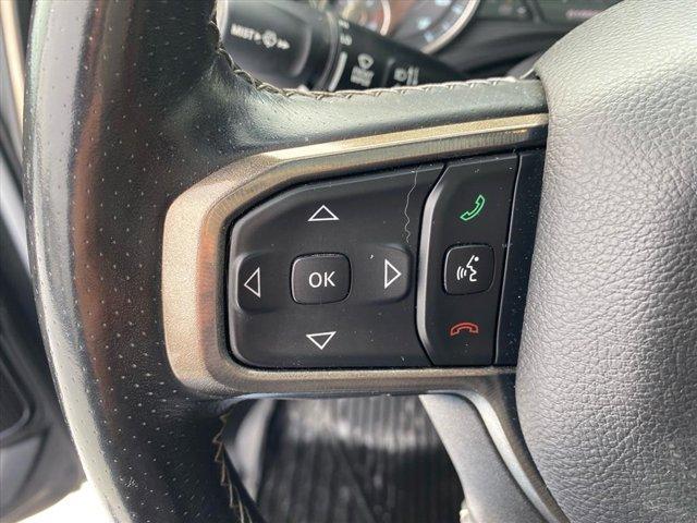used 2022 Ram 1500 car, priced at $46,888