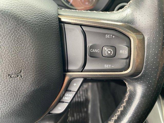 used 2022 Ram 1500 car, priced at $46,888