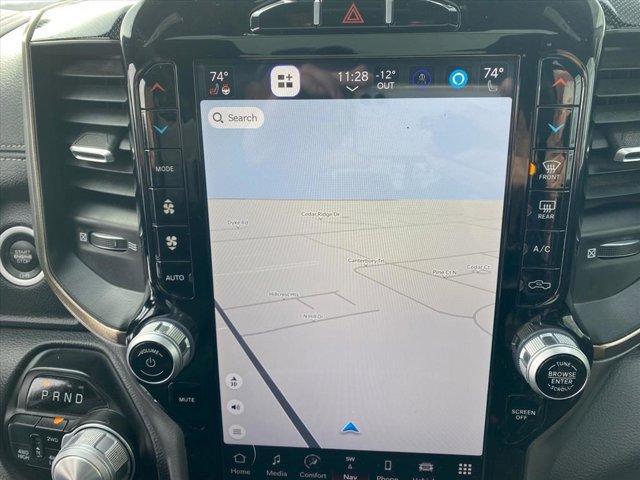 used 2022 Ram 1500 car, priced at $46,888