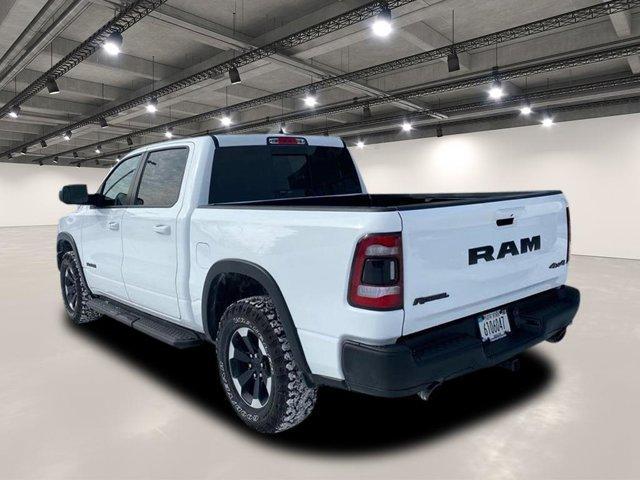 used 2022 Ram 1500 car, priced at $46,888