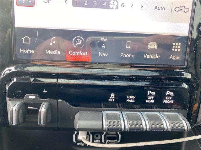 used 2022 Ram 1500 car, priced at $46,888