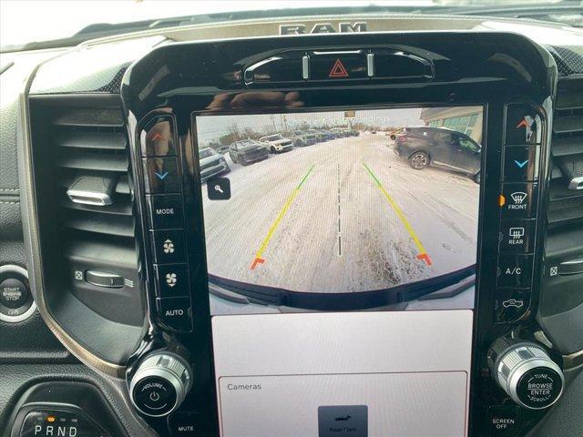 used 2022 Ram 1500 car, priced at $46,888