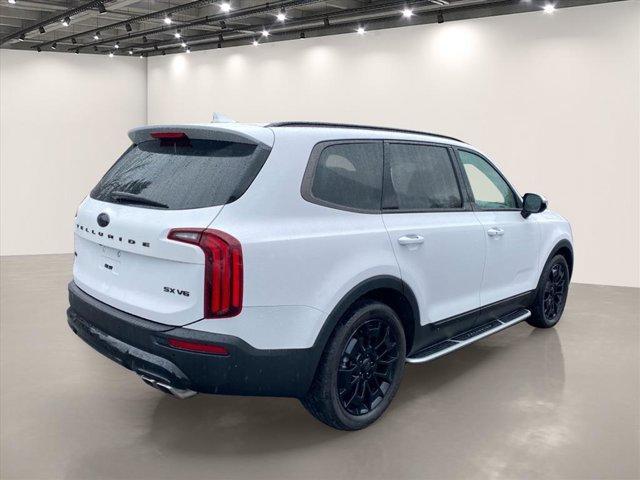 used 2021 Kia Telluride car, priced at $33,909