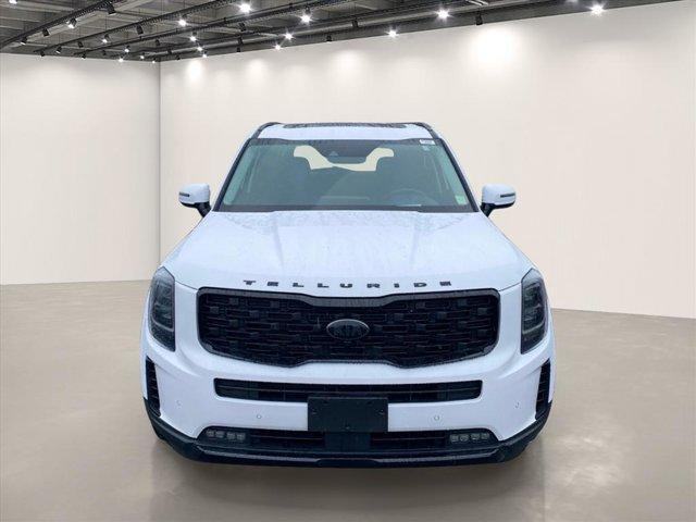 used 2021 Kia Telluride car, priced at $33,909