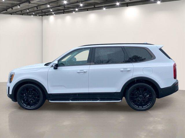 used 2021 Kia Telluride car, priced at $33,909