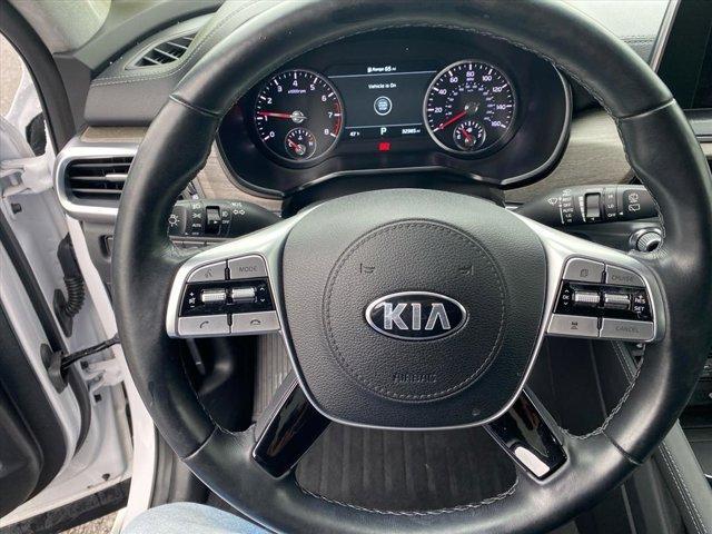 used 2021 Kia Telluride car, priced at $33,909