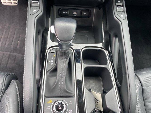 used 2021 Kia Telluride car, priced at $33,909