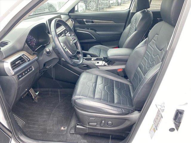 used 2021 Kia Telluride car, priced at $33,909
