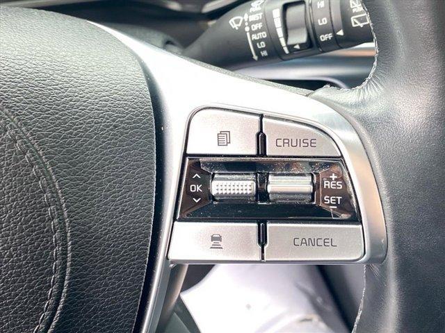 used 2021 Kia Telluride car, priced at $33,909