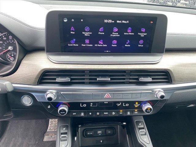 used 2021 Kia Telluride car, priced at $33,909