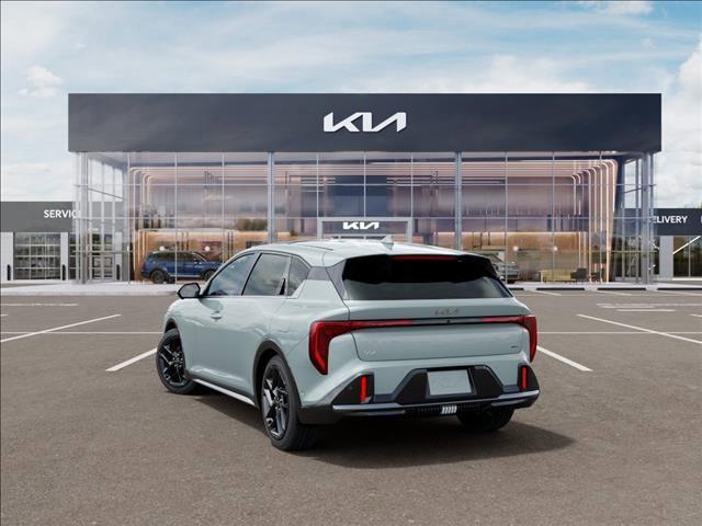 new 2026 Kia K4 car, priced at $32,810