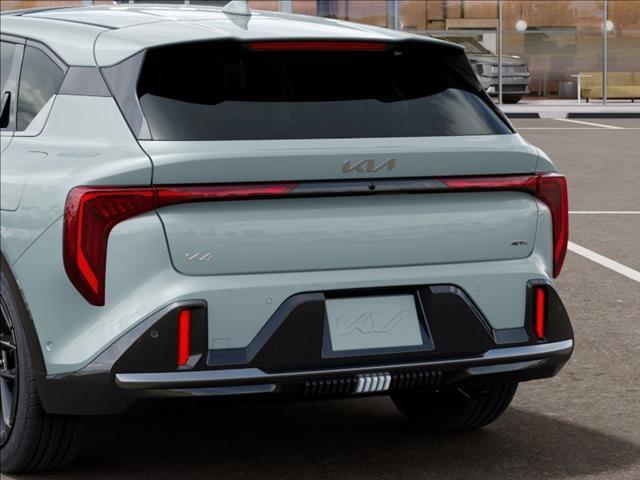 new 2026 Kia K4 car, priced at $32,810