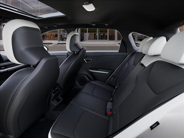 new 2026 Kia K4 car, priced at $32,810