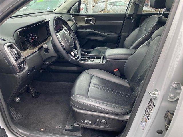 used 2023 Kia Sorento car, priced at $28,542