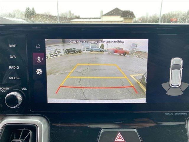 used 2023 Kia Sorento car, priced at $28,542