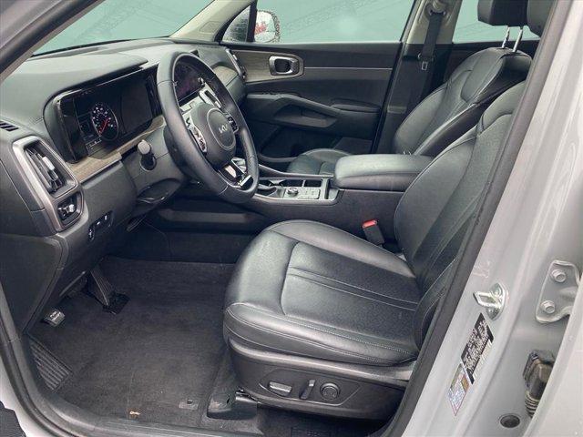 used 2023 Kia Sorento car, priced at $28,542