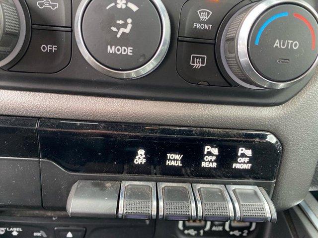 used 2019 Ram 1500 car, priced at $24,524