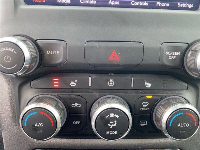 used 2019 Ram 1500 car, priced at $24,524