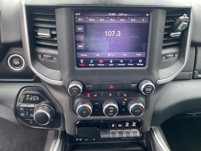 used 2019 Ram 1500 car, priced at $24,524