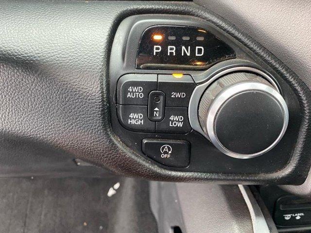 used 2019 Ram 1500 car, priced at $24,524