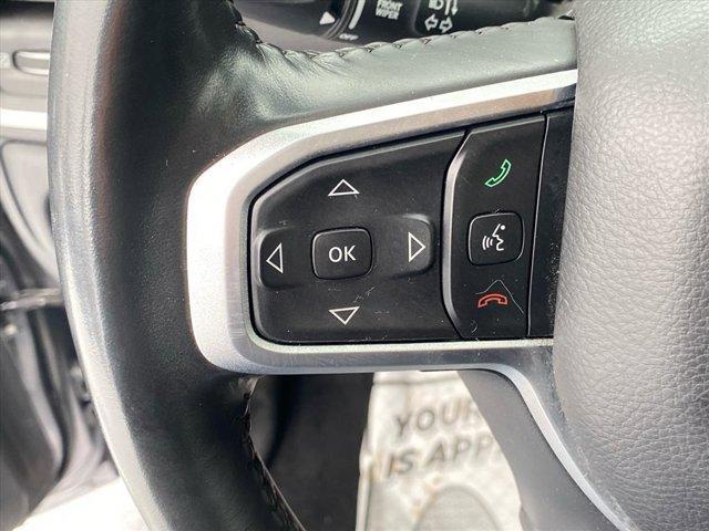 used 2019 Ram 1500 car, priced at $24,524