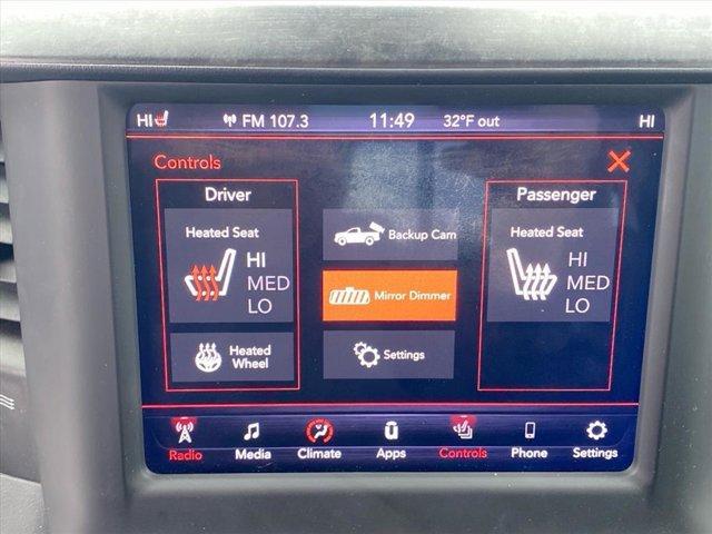 used 2019 Ram 1500 car, priced at $24,524