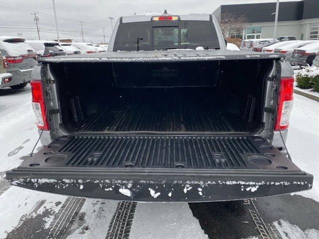 used 2019 Ram 1500 car, priced at $24,524