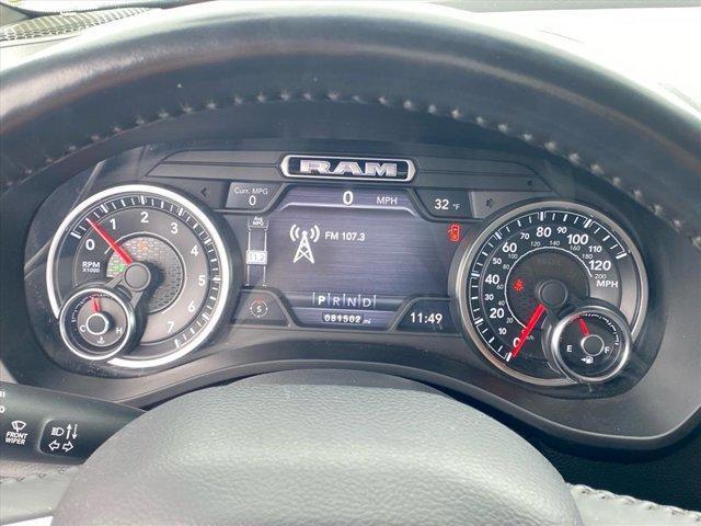 used 2019 Ram 1500 car, priced at $24,524