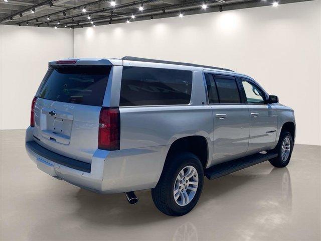 used 2018 Chevrolet Suburban car, priced at $20,568