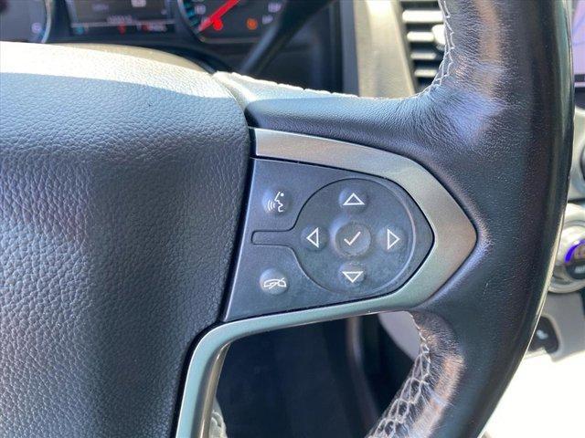 used 2018 Chevrolet Suburban car, priced at $20,568