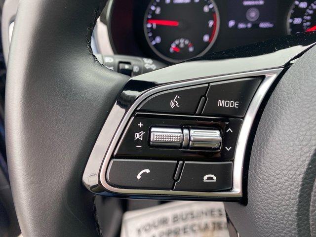 used 2023 Kia Seltos car, priced at $24,306