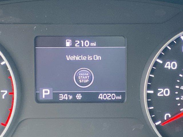 used 2023 Kia Seltos car, priced at $24,306