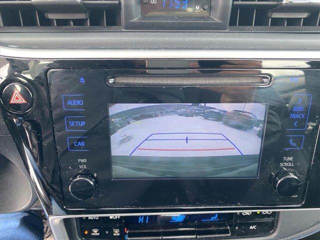 used 2017 Toyota Corolla car, priced at $9,999