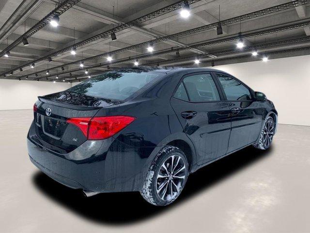 used 2017 Toyota Corolla car, priced at $9,999