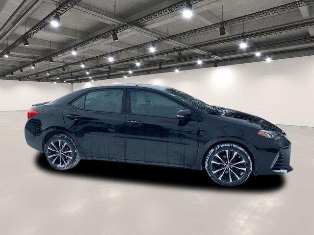 used 2017 Toyota Corolla car, priced at $9,999