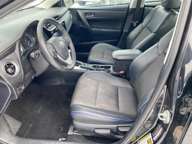 used 2017 Toyota Corolla car, priced at $9,999