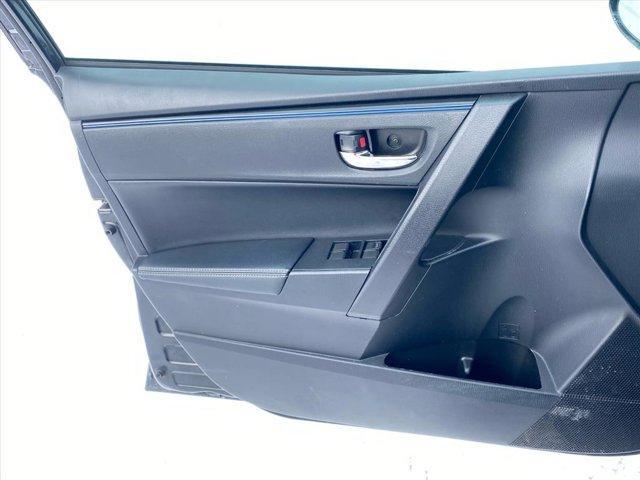 used 2017 Toyota Corolla car, priced at $9,999