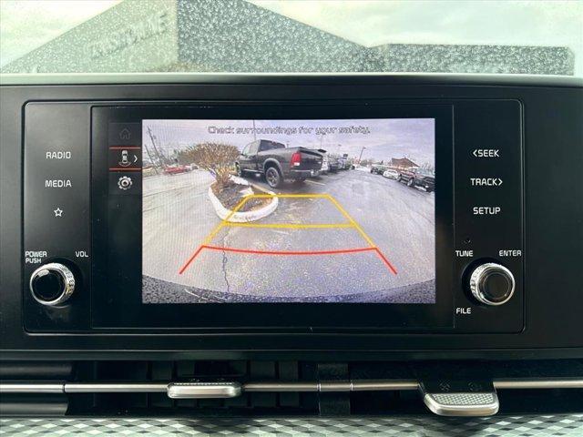 used 2023 Kia Carnival car, priced at $24,444