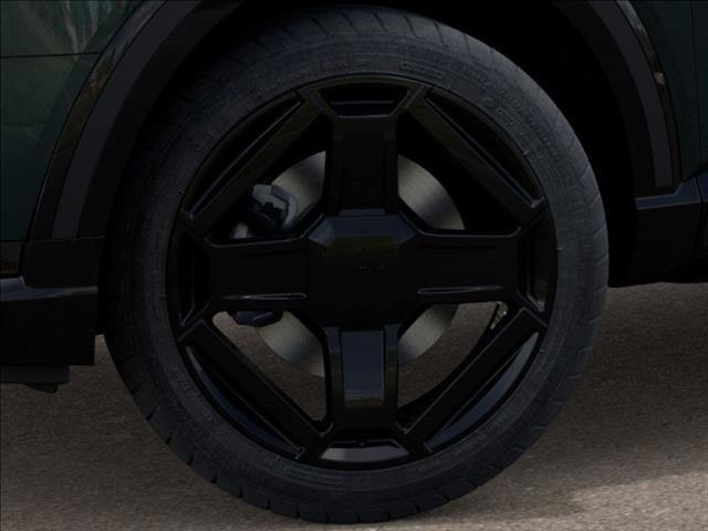 new 2027 Kia Telluride car, priced at $49,580