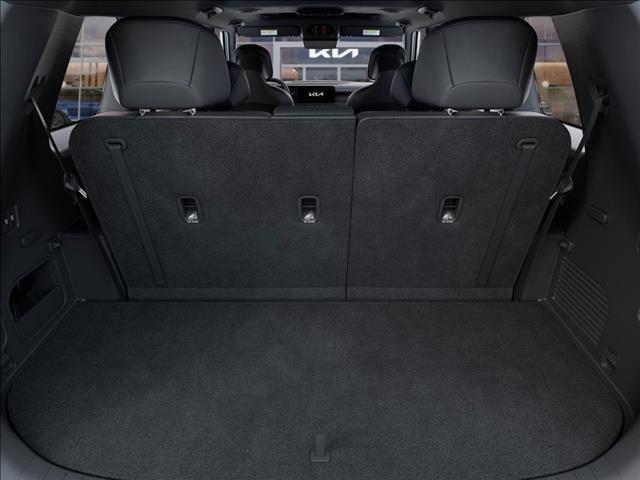 new 2027 Kia Telluride car, priced at $49,580
