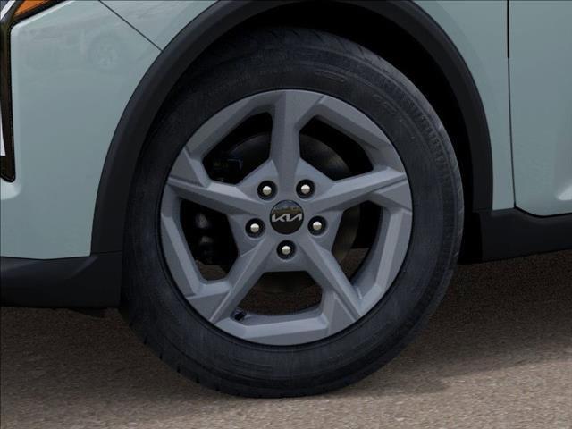 new 2025 Kia K4 car, priced at $24,565