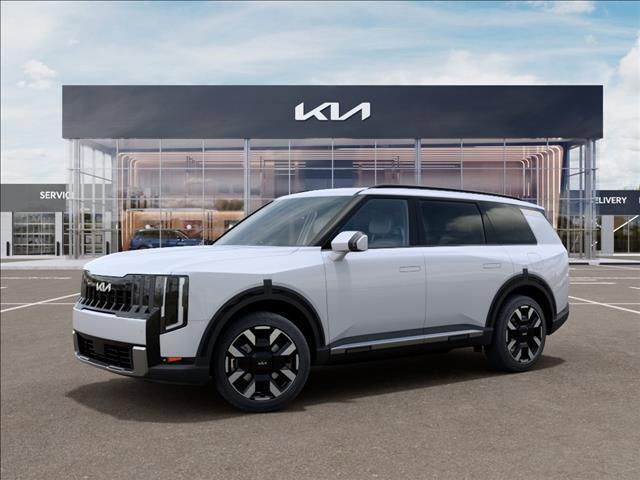 new 2027 Kia Telluride car, priced at $46,380