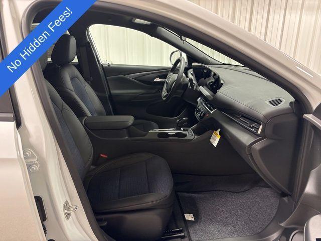 new 2026 Buick Envista car, priced at $25,641