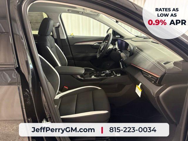 new 2026 Buick Envision car, priced at $46,882