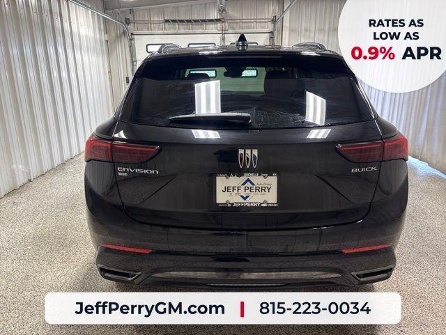 new 2026 Buick Envision car, priced at $46,882