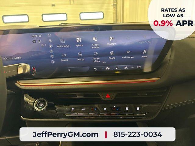 new 2026 Buick Envision car, priced at $46,882