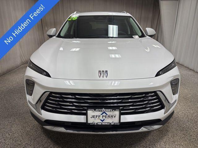 new 2026 Buick Envision car, priced at $42,793